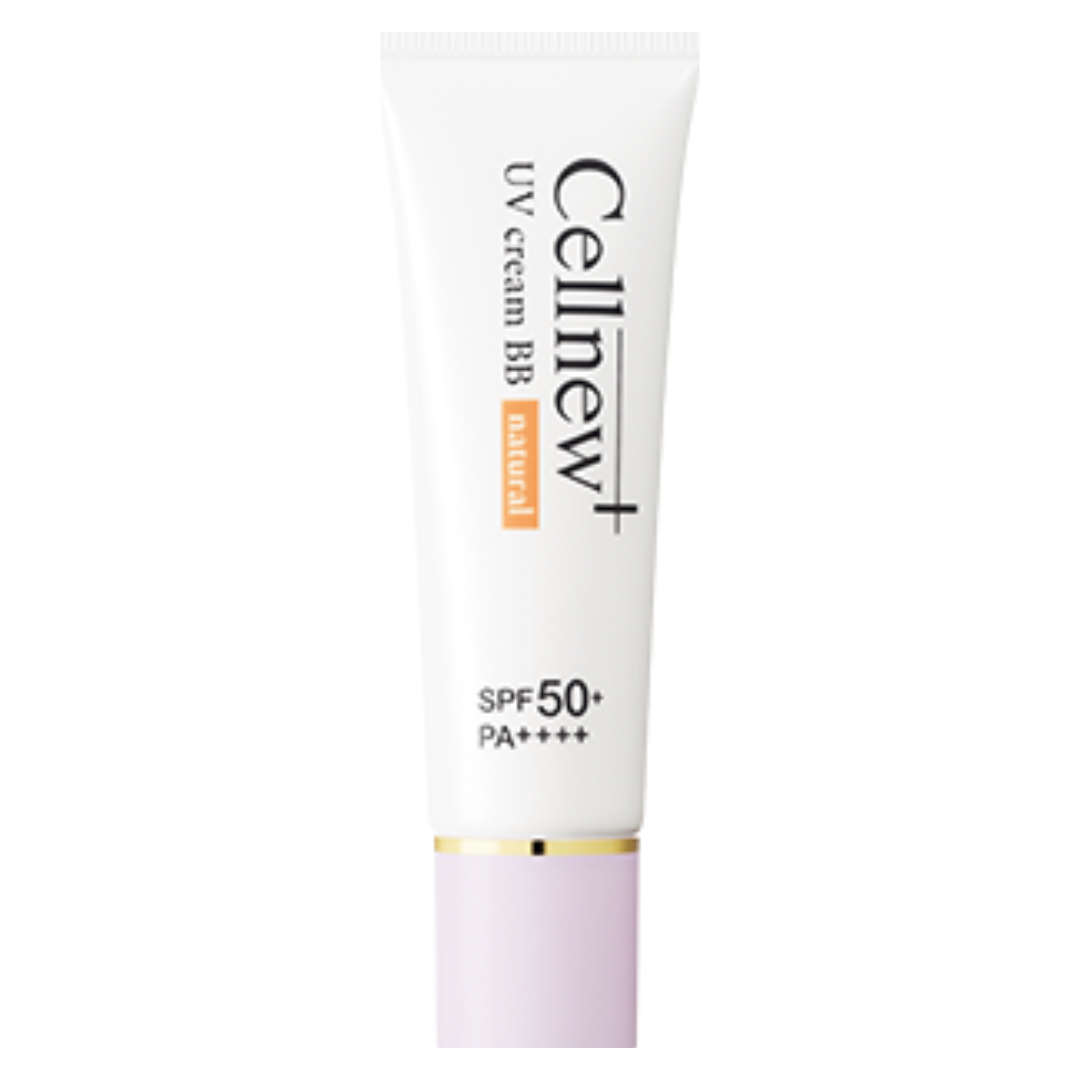 Cellnewプラス BBクリーム ナチュラル UVクリーム BB ナチュラル 30g | みどり皮膚科クリニック